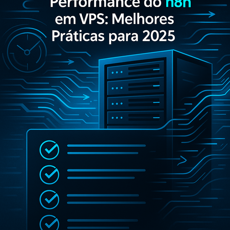 Checklist de otimização de performance do n8n em VPS: melhores práticas para 2025