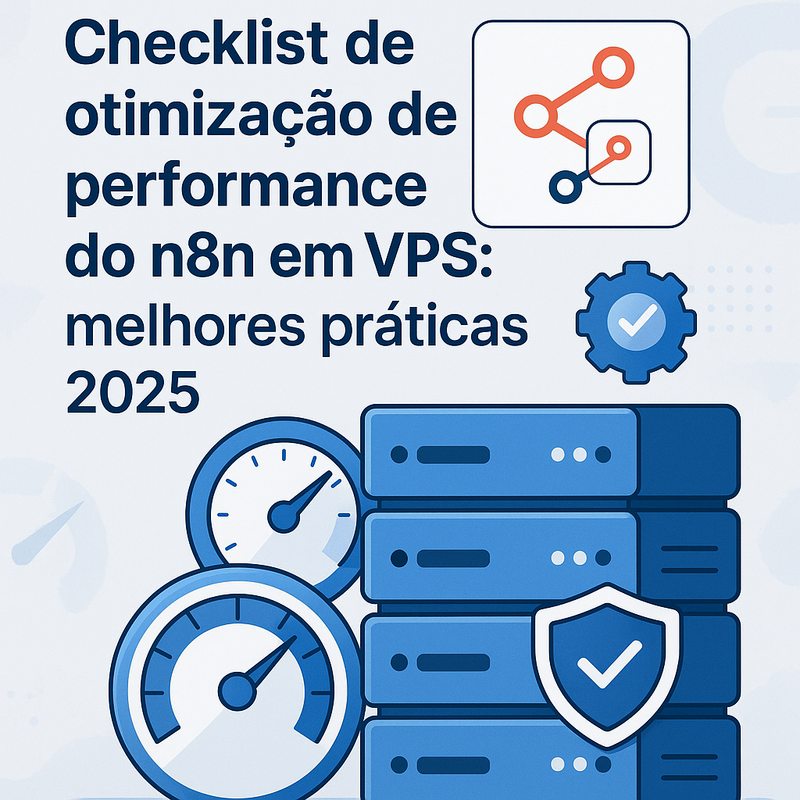 Checklist de otimização de performance do n8n em VPS: melhores práticas 2025