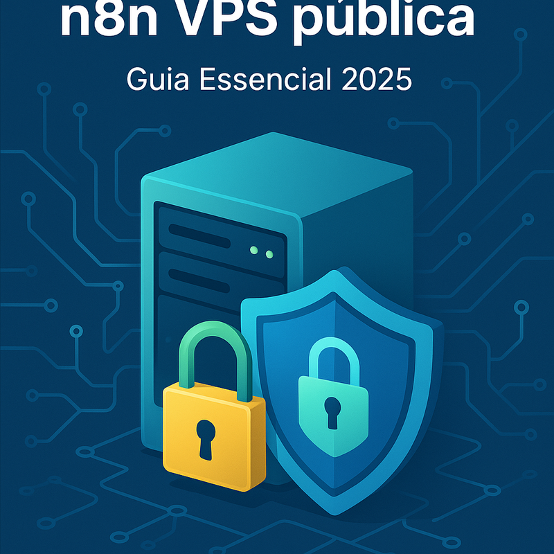 Checklist de segurança n8n VPS pública: guia essencial 2025