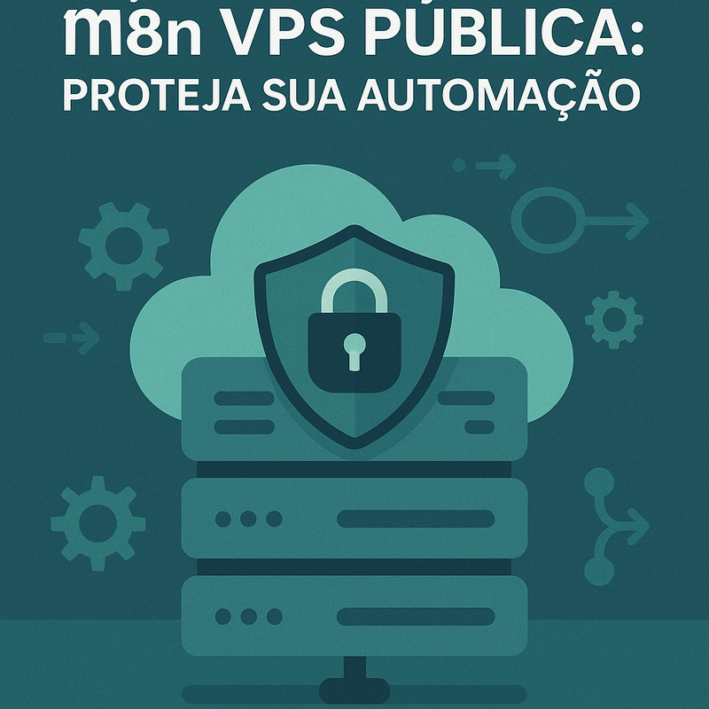 Uma imagem sobre Checklist de segurança n8n VPS pública: proteção garantida