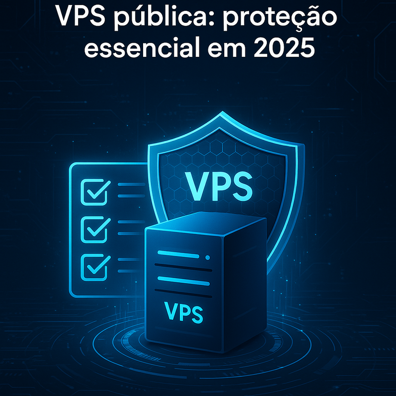 Uma imagem sobre Checklist de segurança n8n VPS pública em 2025