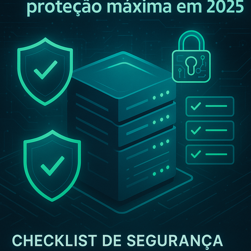 Checklist de segurança n8n VPS pública: proteção máxima em 2025