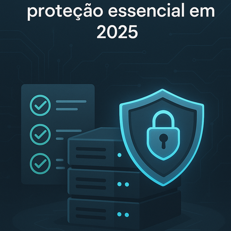 Uma imagem sobre Checklist de segurança n8n VPS pública 2025