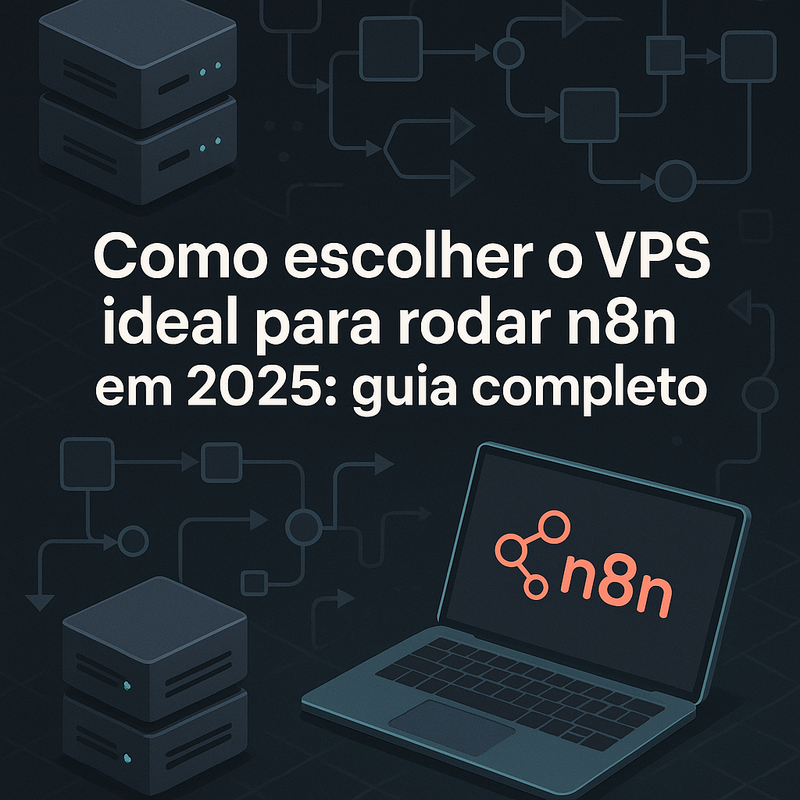 Como escolher o VPS ideal para rodar n8n em 2025: guia completo