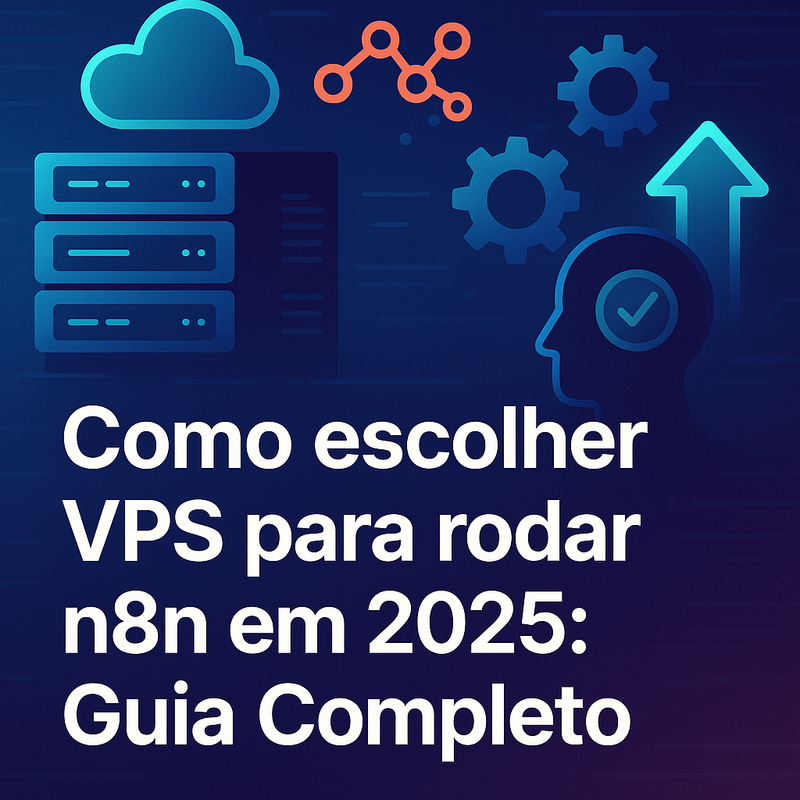 Como escolher VPS para rodar n8n em 2025: Guia Completo