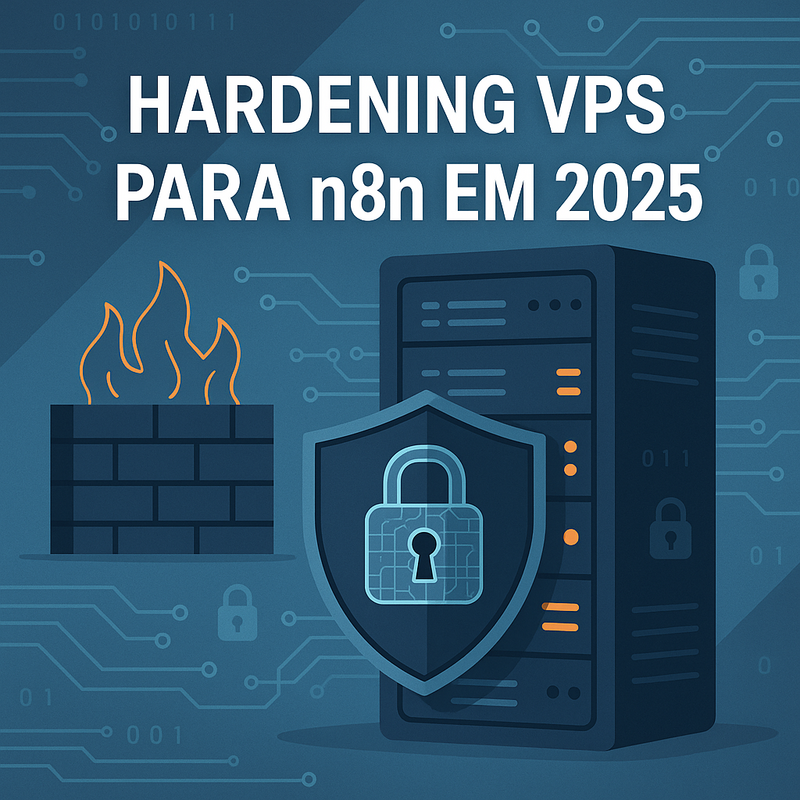 Uma imagem sobre Hardening VPS para n8n em 2025: melhores práticas
