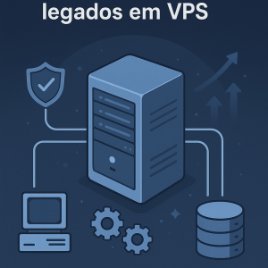 Integração n8n com sistemas legados em VPS: práticas recomendadas