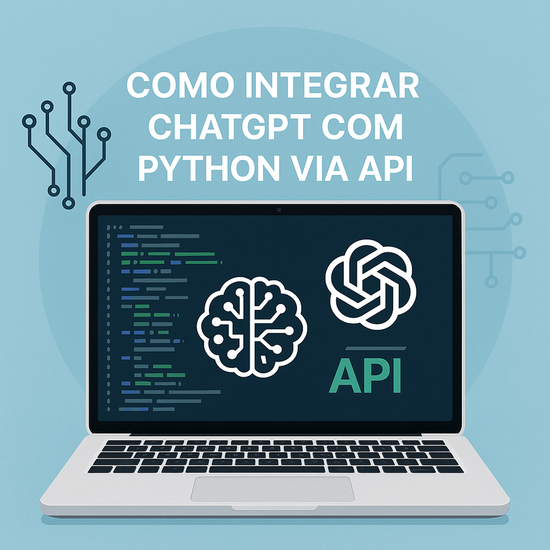 Como integrar ChatGPT com Python via API: guia completo