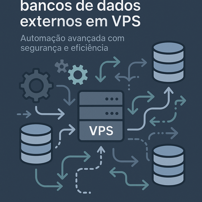 Como integrar n8n a bancos de dados externos em VPS para automações avançadas