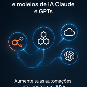 Como integrar n8n com LangChain e modelos de IA Claude e GPTs