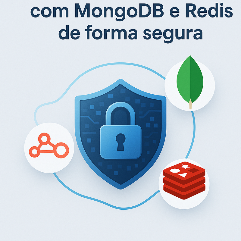 Como integrar n8n com MongoDB e Redis de forma segura