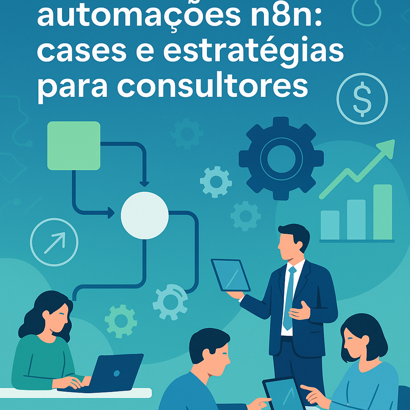 Como monetizar automações n8n: cases e estratégias para consultores