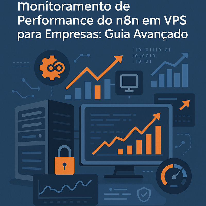 Monitoramento de Performance do n8n em VPS para Empresas: Guia Avançado