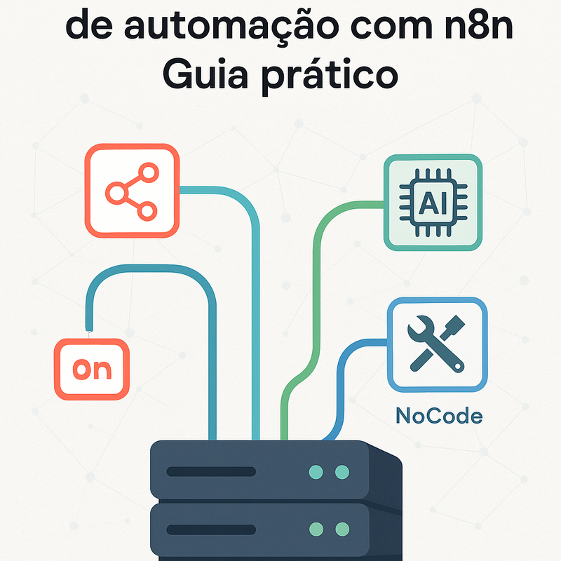 Uma imagem sobre Como montar pipelines de automação com n8n em VPS