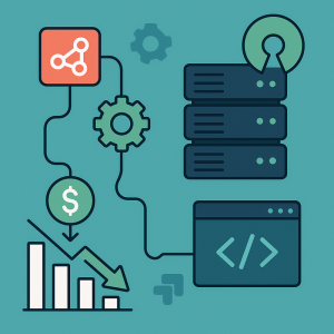 Como otimizar custos com n8n em VPS open source: guia completo