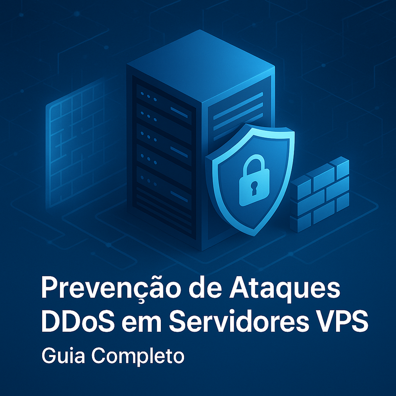 Prevenção de Ataques DDoS em Servidores VPS: Guia Completo