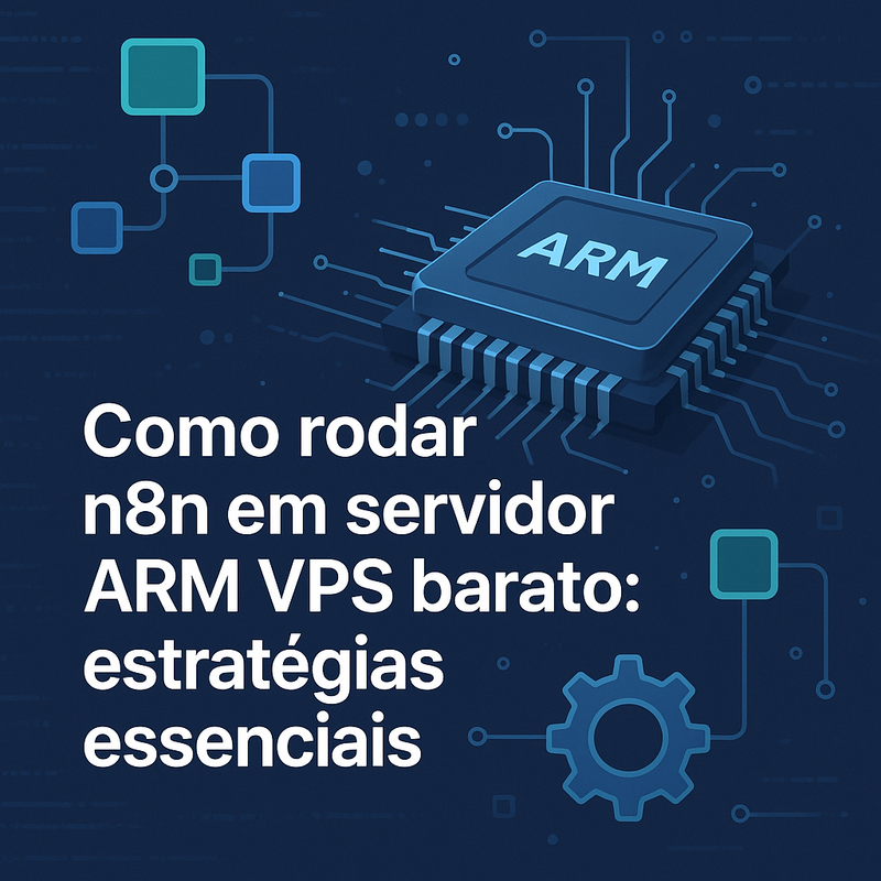 Uma imagem sobre Como rodar n8n em servidor ARM VPS barato