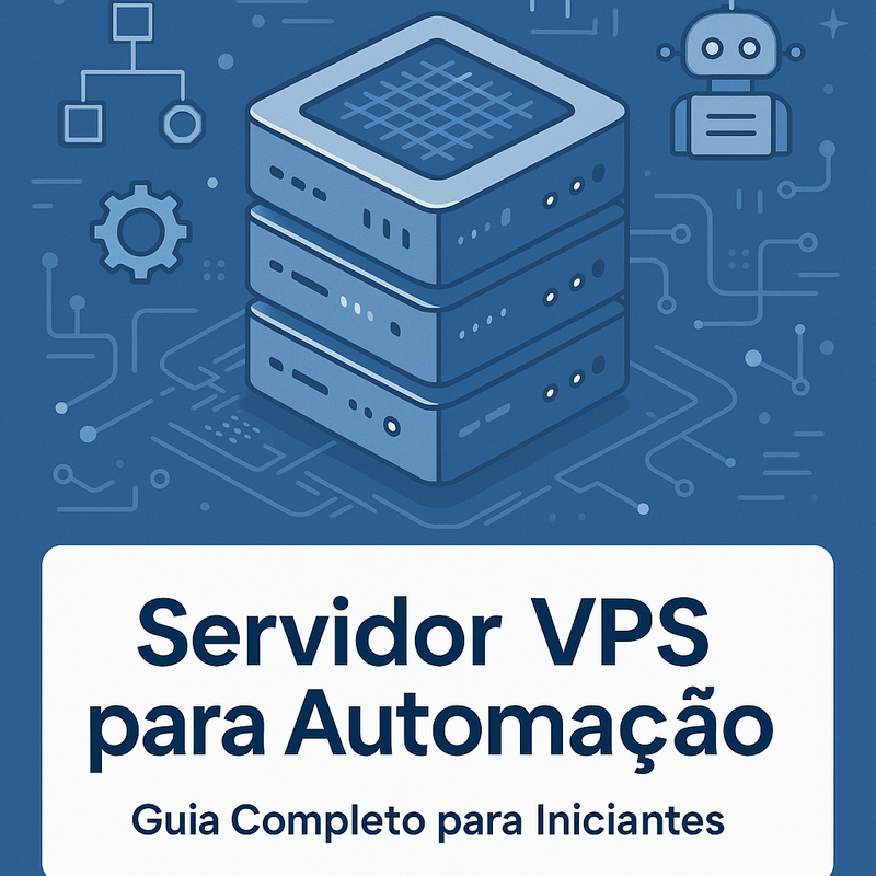 Uma imagem sobre Servidor VPS para automação: Guia para iniciantes