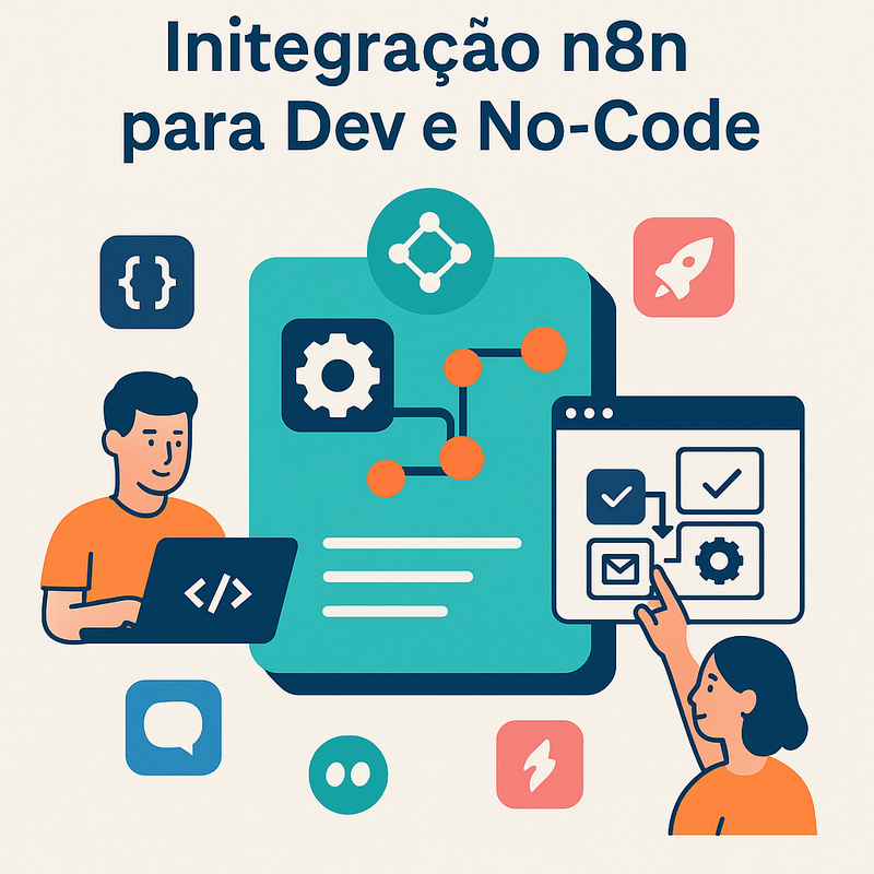 Uma imagem sobre Templates universais de integração n8n – Guia completo