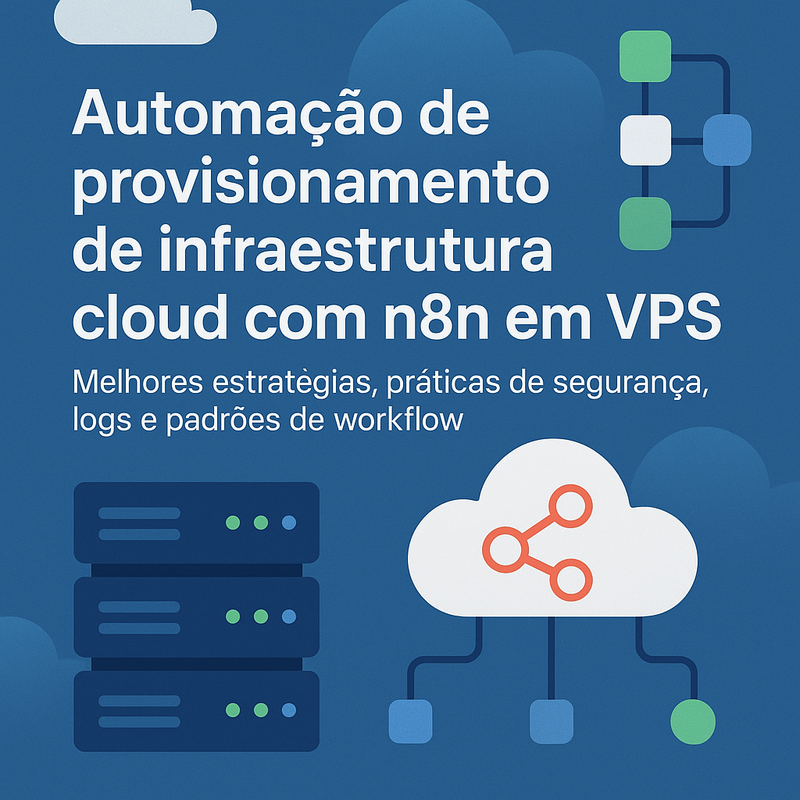 Uma imagem sobre Provisionamento cloud com n8n em VPS: estratégias