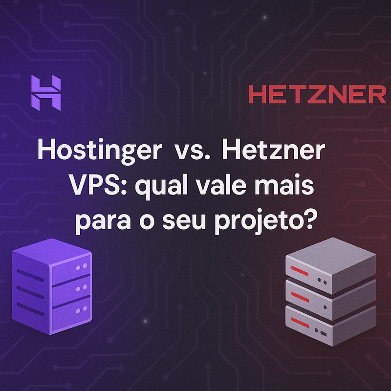 Uma imagem sobre Hostinger vs Hetzner VPS: qual vale mais?