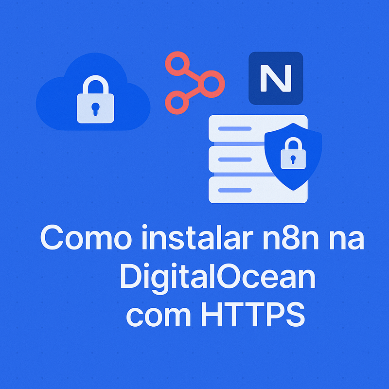 Como instalar n8n na DigitalOcean com HTTPS