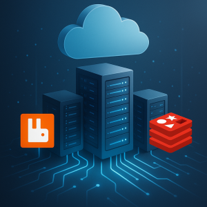 Melhor VPS para rodar RabbitMQ e Redis em 2026: Guia Completo