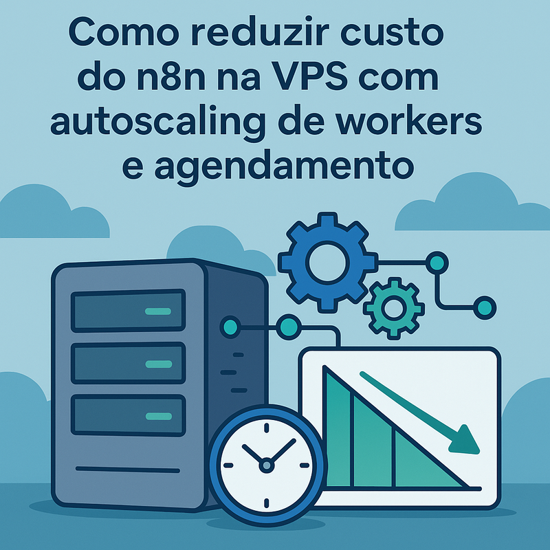 Uma imagem sobre Como reduzir custo do n8n na VPS com autoscaling