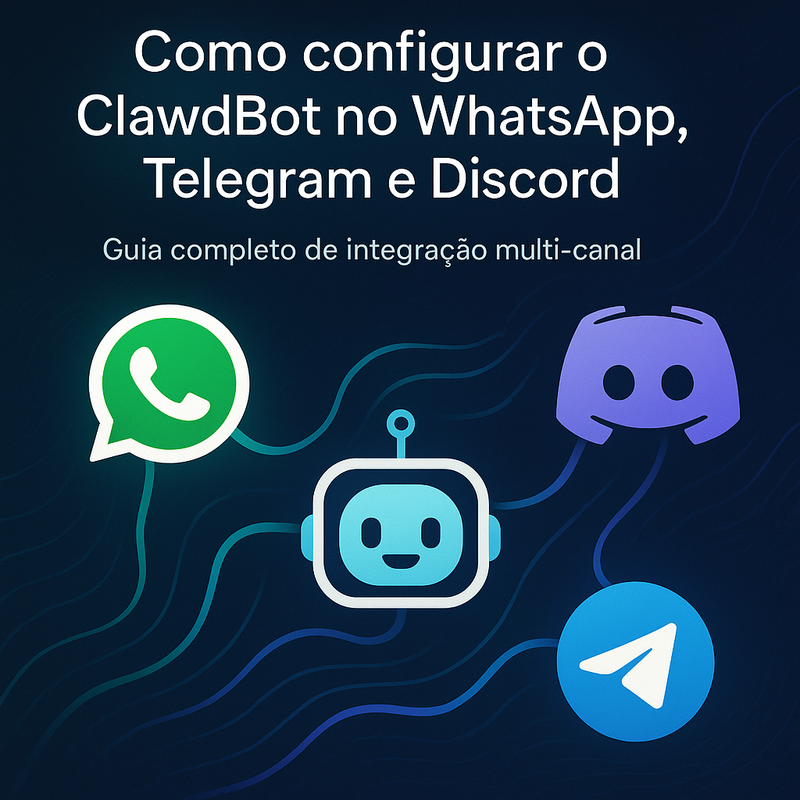 Uma imagem sobre Como configurar o ClawdBot no WhatsApp