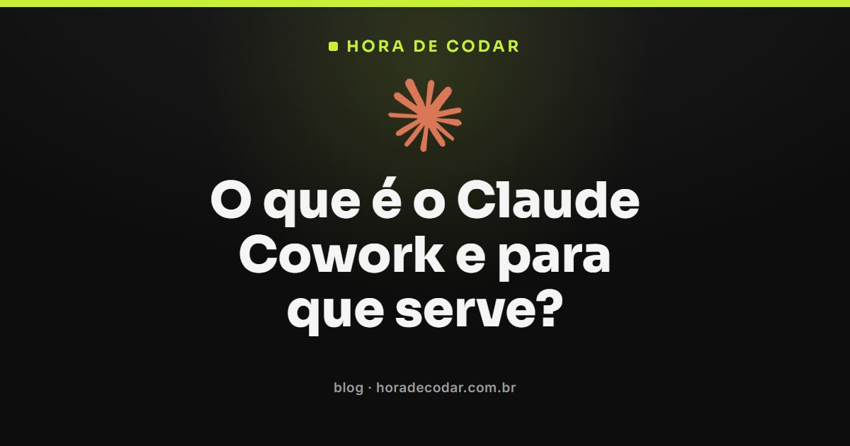 Claude Cowork rodando no Claude Desktop para executar tarefas reais como editar arquivos e navegar na web