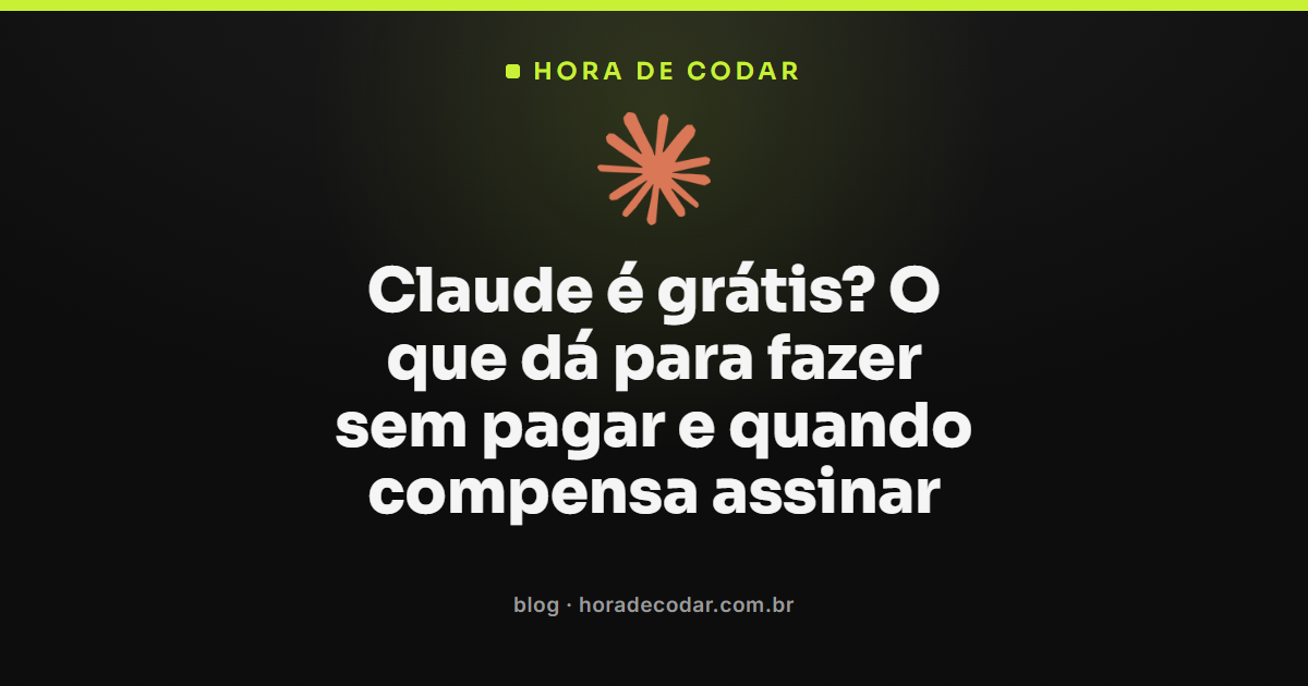 Comparativo do plano Claude grátis e do plano Pro com limites e recursos disponíveis no claude.ai