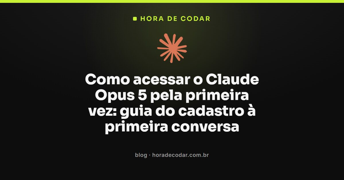 Primeiro acesso ao Claude Opus 5 no claude.ai com seleção do modelo no plano Pro