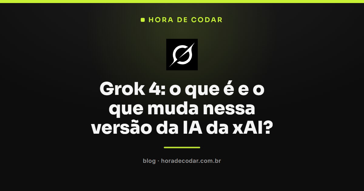 Grok 4 em ação com busca em tempo real e uso nativo de ferramentas no app grok.com