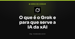 O que é o Grok e para que serve a IA da xAI