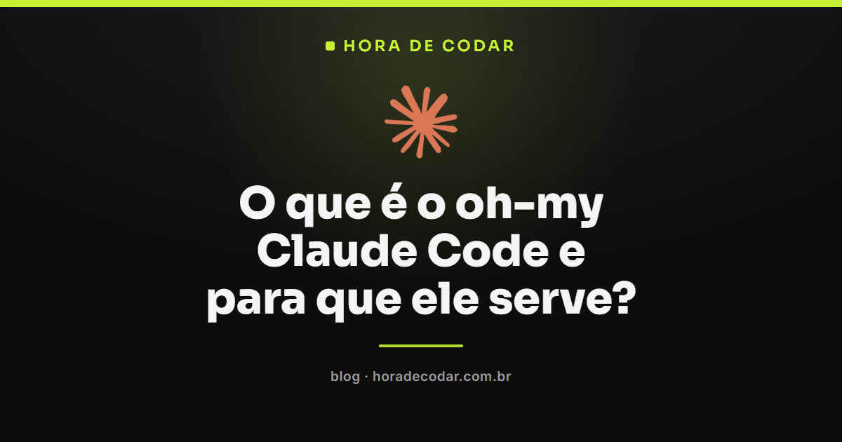 Interface do oh-my Claude Code coordenando agentes especializados em paralelo no modo Ultrawork