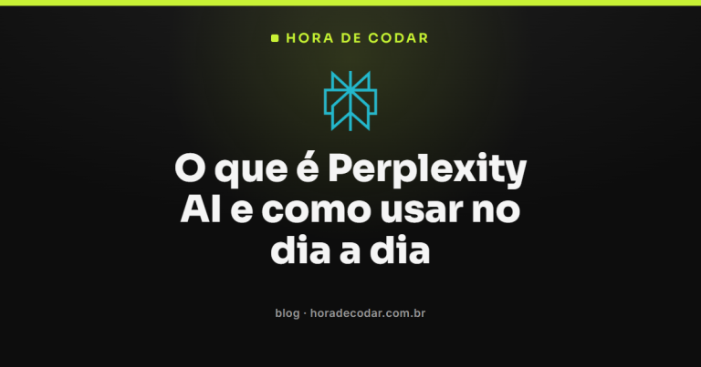O que é Perplexity AI e como usar no dia a dia
