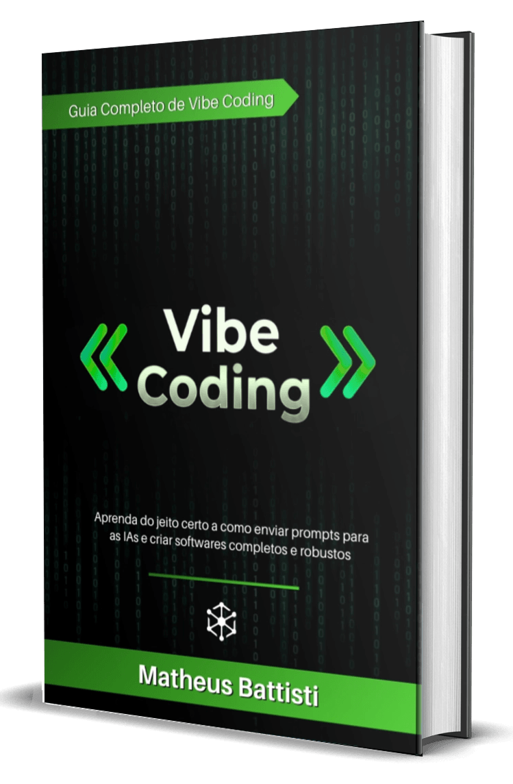 Conheça o guia completo de vibe coding