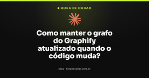 Como manter o grafo do Graphify atualizado quando o código muda?