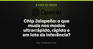 Chip Jalapeño: o que muda nos modos ultrarrápido, rápido e em lote da inferência?