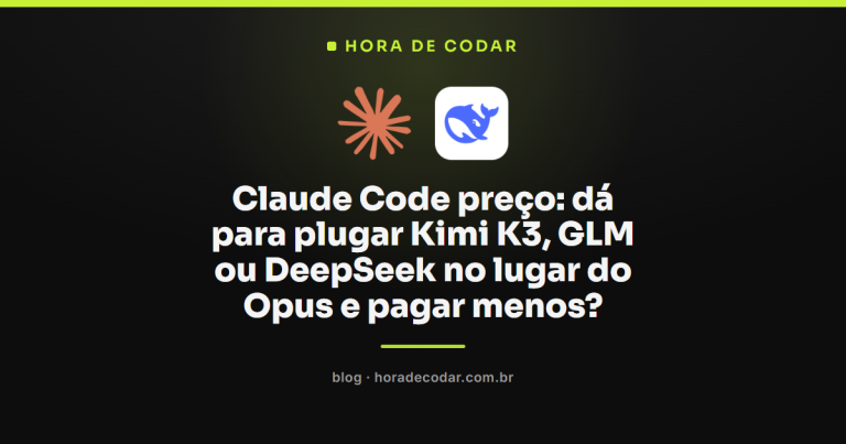 Claude Code preço: quanto custa e o que cada plano inclui em 2026