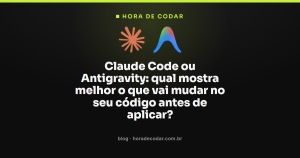 Claude Code ou Antigravity: qual mostra melhor o que vai mudar no seu código antes de aplicar?