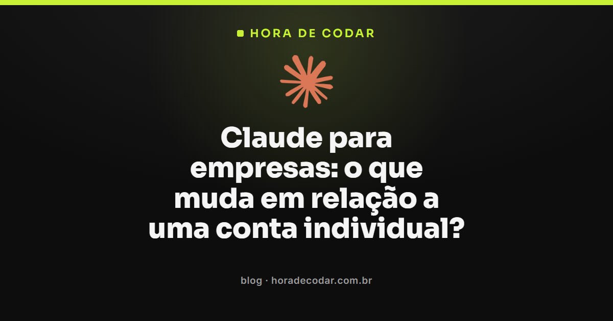 painel de administração do Claude para empresas com planos Team e Enterprise