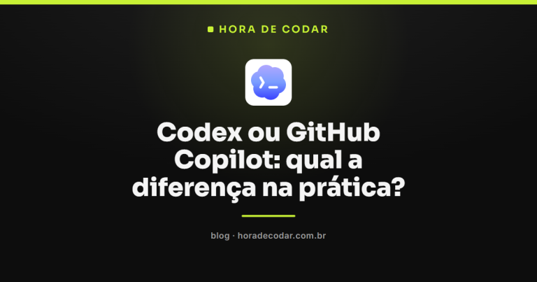 Codex ou GitHub Copilot: qual a diferença na prática?