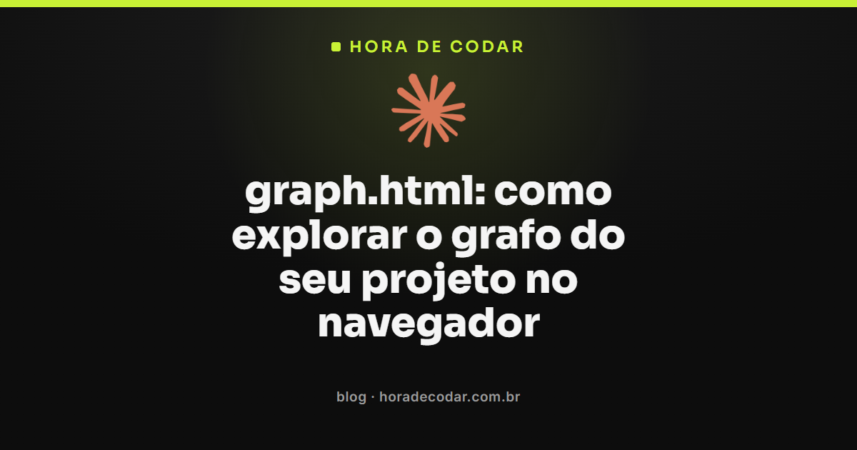 tela do graph.html mostrando o grafo interativo do projeto no navegador