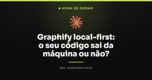 Graphify local-first: o seu código sai da máquina ou não?