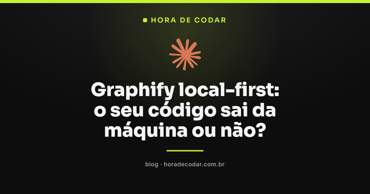 graphify local-first processando código fechado sem enviar para a nuvem