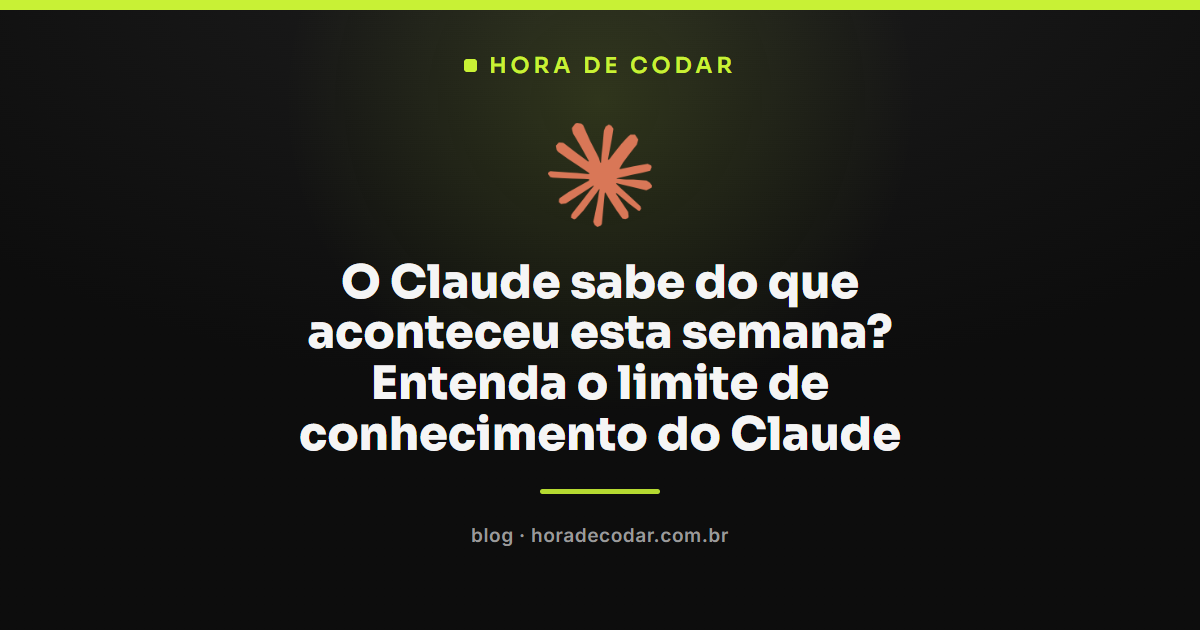 limite de conhecimento do Claude por modelo, do Opus 5 ao Sonnet 4.6
