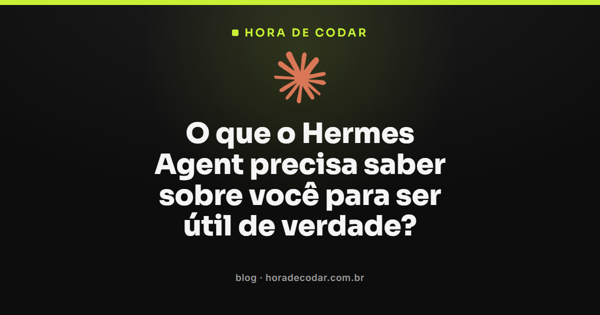 arquivos MEMORY.md e USER.md que formam a memória do Hermes Agent em ~/.hermes/memories/