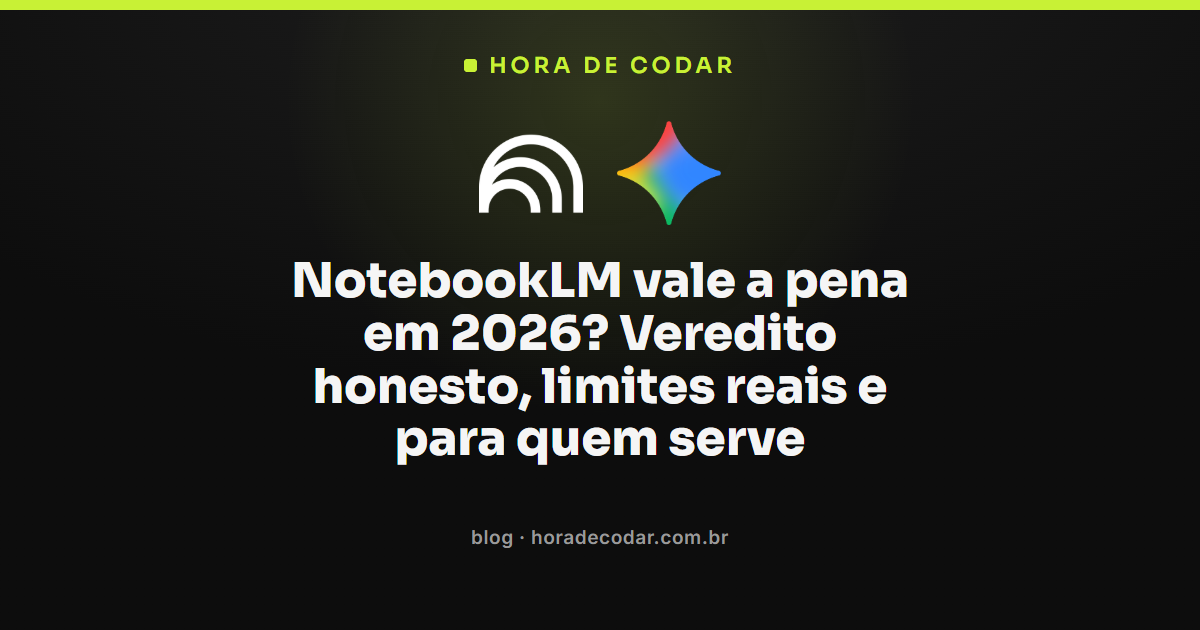 notebooklm vale a pena: limites do plano gratuito e dos planos pagos