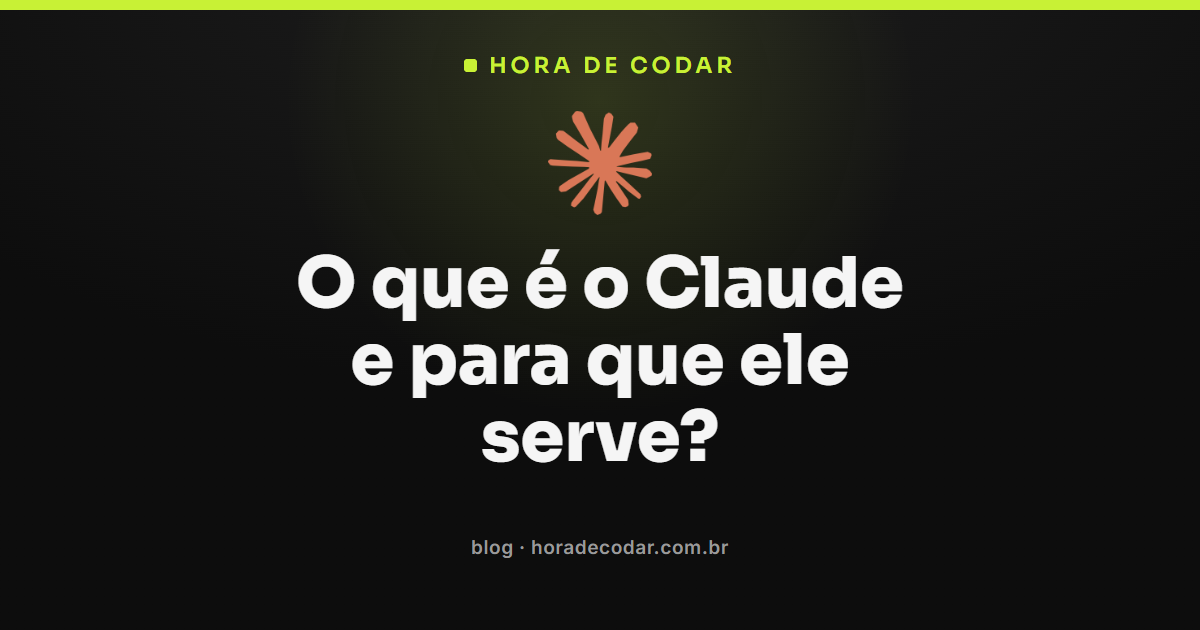 o que é o Claude, assistente de IA da Anthropic